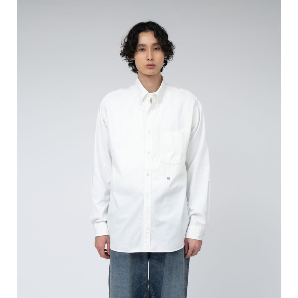 나나미카 버튼 다운 윈드 셔츠 3컬러 SUGF350