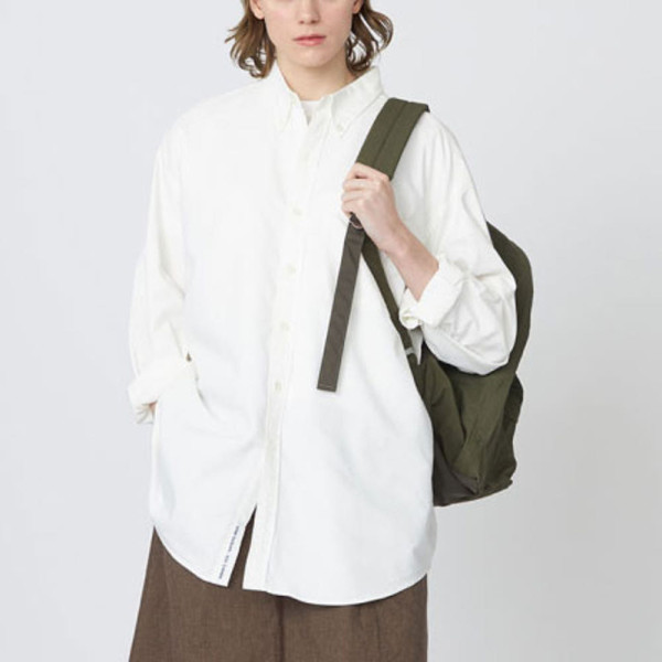 나나미카 여성 버튼 다운 윈드 셔츠 3컬러 SUGF351