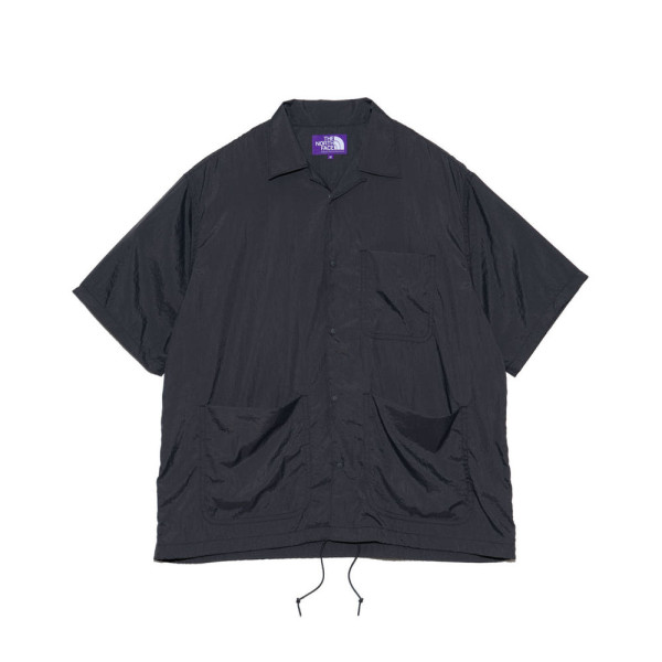 노스페이스 퍼플라벨 나일론 타페타 필드 S/S 셔츠 3컬러 N25SG055