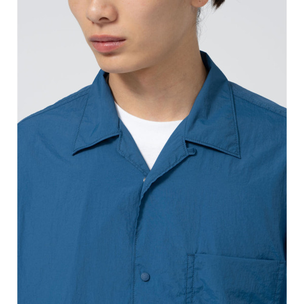 노스페이스 퍼플라벨 나일론 타페타 필드 S/S 셔츠 3컬러 N25SG055