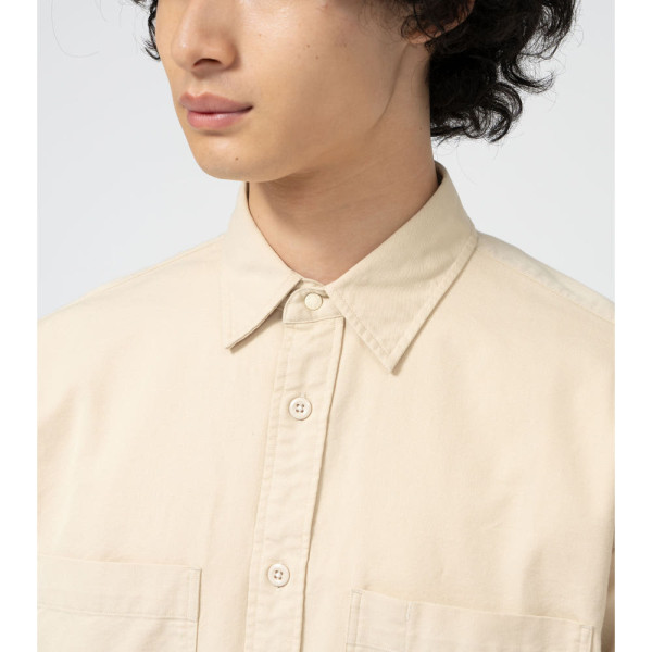 노스페이스 퍼플라벨 더블포켓 필드워크 셔츠 3컬러 N24FG071