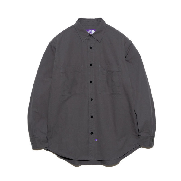 노스페이스 퍼플라벨 더블포켓 필드워크 셔츠 3컬러 N24FG071