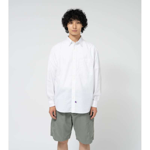 노스페이스 퍼플라벨 레귤러 칼라 필드 셔츠 3컬러 N25SG099