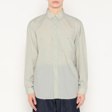 단톤 타이프라이터 버튼 다운 셔츠 B.D 2컬러 DT-B0293 RNY DNB251M104-0012