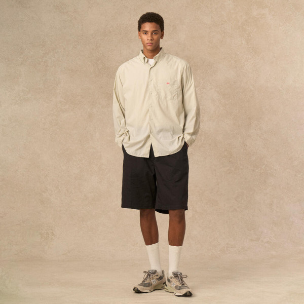 단톤 타이프라이터 버튼 다운 셔츠 B.D 2컬러 DT-B0293 RNY DNB251M104-0012