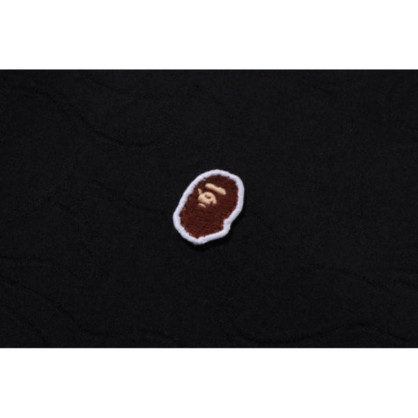 베이프 라인 카모 자카드 옥스포드 롱 슬리브 셔츠 3컬러 1L30131302