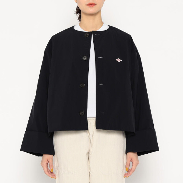 단톤 여성 보온 카라리스 와이드 재킷 4컬러 DT-A0672 PNT DNB261L101-0005