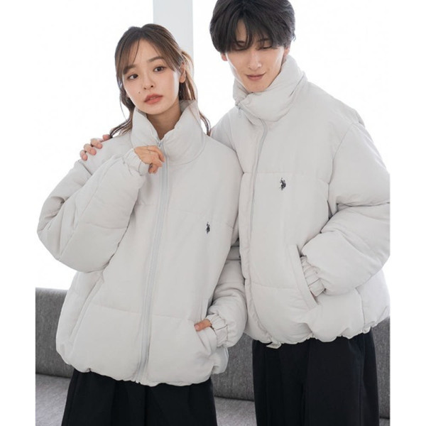 WEGO U.S. POLO ASSN. 유에스폴로에센 별주 패딩 재킷 4컬러 77083357 MC23WN08-M0001