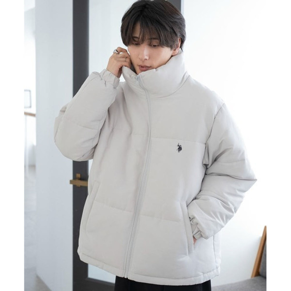 WEGO U.S. POLO ASSN. 유에스폴로에센 별주 패딩 재킷 4컬러 77083357 MC23WN08-M0001