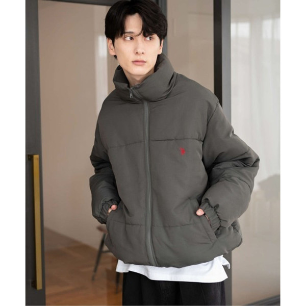 WEGO U.S. POLO ASSN. 유에스폴로에센 별주 패딩 재킷 4컬러 77083357 MC23WN08-M0001