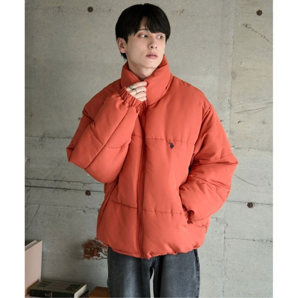 WEGO U.S. POLO ASSN. 유에스폴로에센 별주 패딩 재킷 4컬러 77083357 MC23WN08-M0001