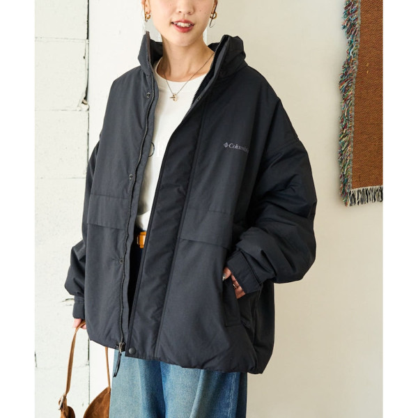 프릭스스토어 컬럼비아 별주 W 보온 자켓 패딩 점퍼 3컬러 1355129900011