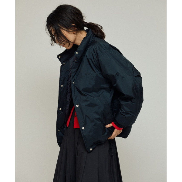 퍼스트핸드 Firsthand 별주 난가 NANGA 오로라텍스 리사이클 다운 재킷 숏 다운 숏패딩 2컬러 3455328800001