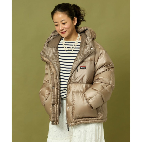 프릭스스토어 별주 NANGA 다운 자켓 패딩 3컬러 1855328800001