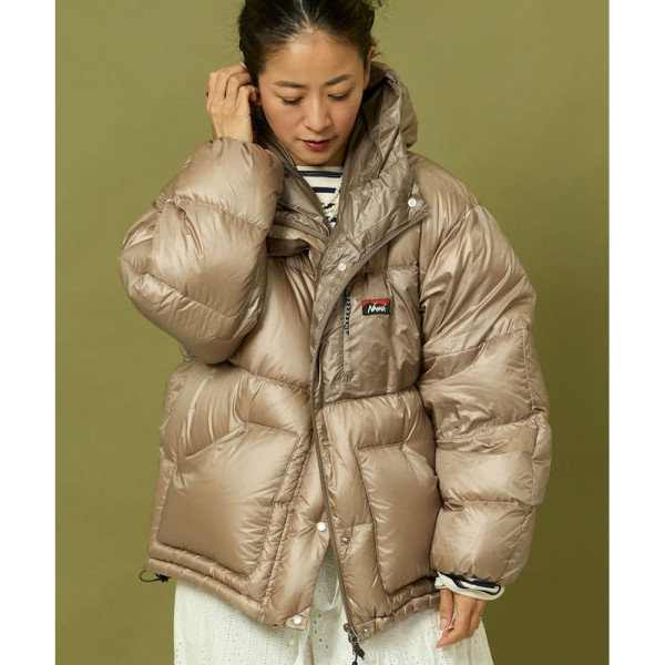 프릭스스토어 별주 NANGA 다운 자켓 패딩 3컬러 1855328800001