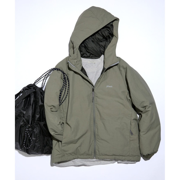 프릭스스토어 별주 NANGA W 뉴 다운 자켓 후드 패딩 점퍼 3컬러 1155328800015