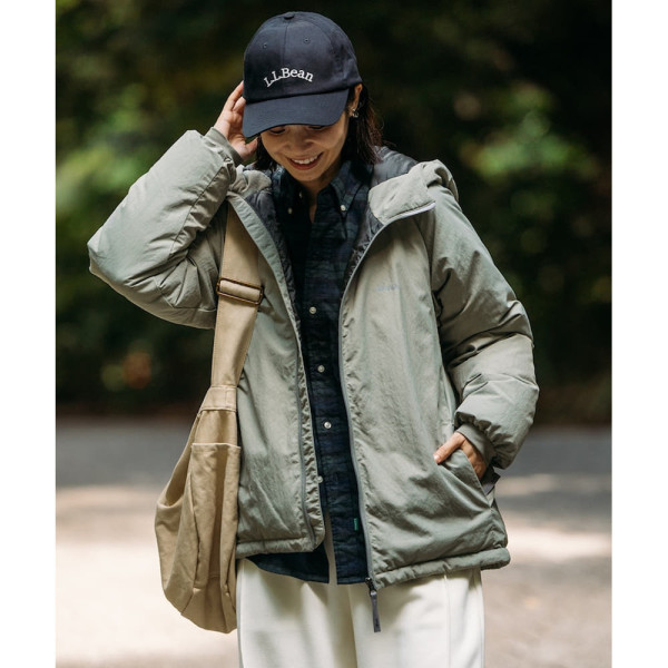 프릭스스토어 별주 NANGA W 뉴 다운 자켓 후드 패딩 점퍼 3컬러 1155328800015