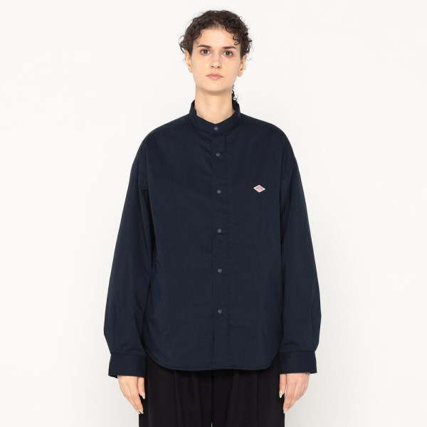 단톤 여성 인슐레이션 스탠드카라 셔츠 자켓 3컬러 DT-A0758 CNX DNB261L101-0007