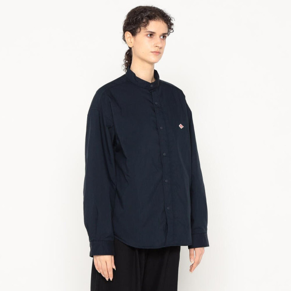 단톤 여성 인슐레이션 스탠드카라 셔츠 자켓 3컬러 DT-A0758 CNX DNB261L101-0007