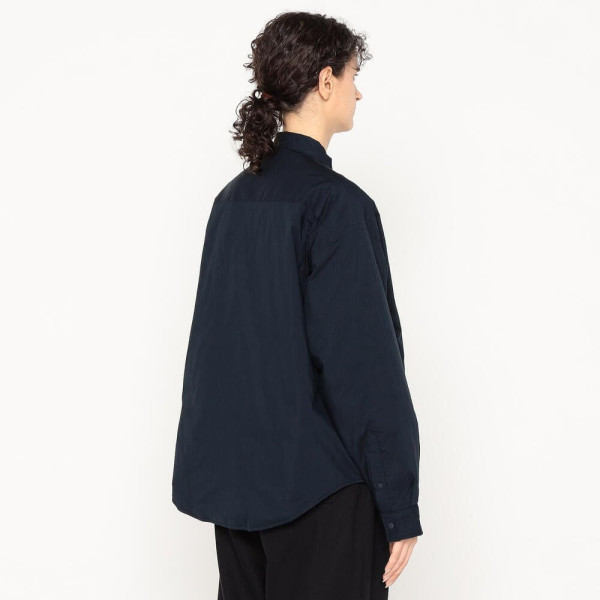 단톤 여성 인슐레이션 스탠드카라 셔츠 자켓 3컬러 DT-A0758 CNX DNB261L101-0007