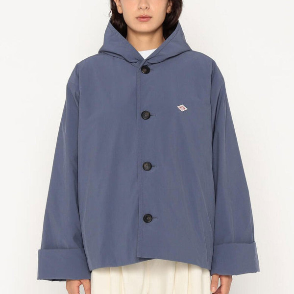 단톤 여성 인슐레이션 후드 와이드 자켓 4컬러 DT-A0673 PNT DNB261L101-0006