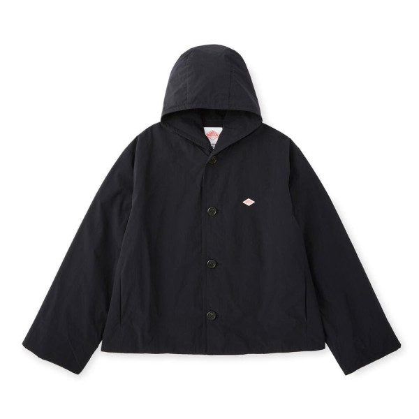 단톤 여성 인슐레이션 후드 와이드 자켓 4컬러 DT-A0673 PNT DNB261L101-0006