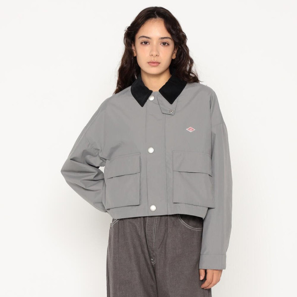 단톤 여성 나일론 여성용 나일론 타페타 숏자켓 5컬러 DT-A0645 STV DNB261L101-0009