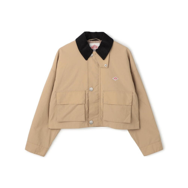 단톤 여성 나일론 여성용 나일론 타페타 숏자켓 5컬러 DT-A0645 STV DNB261L101-0009