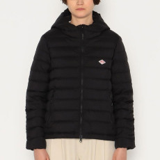 단톤 여성용 나일론 태피타 미들 다운 후드 재킷 4컬러 DT-A0563 NRP DNB252L101-0017