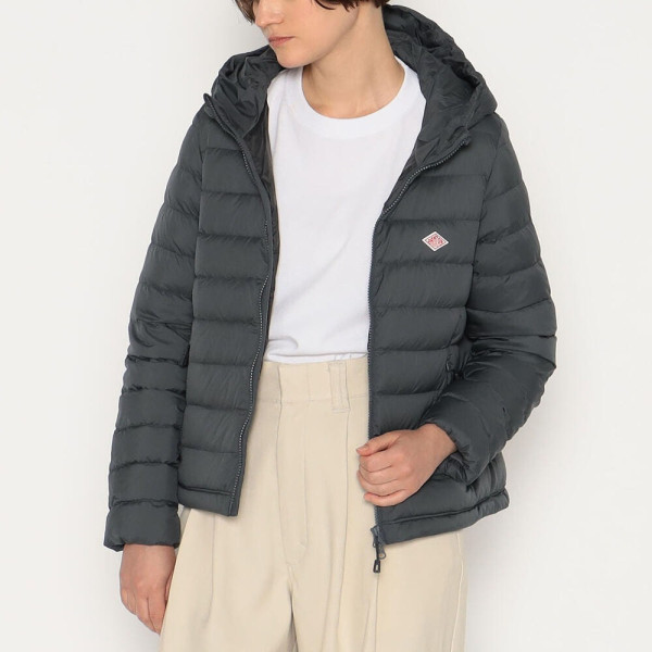 단톤 여성용 나일론 태피타 미들 다운 후드 재킷 4컬러 DT-A0563 NRP DNB252L101-0017