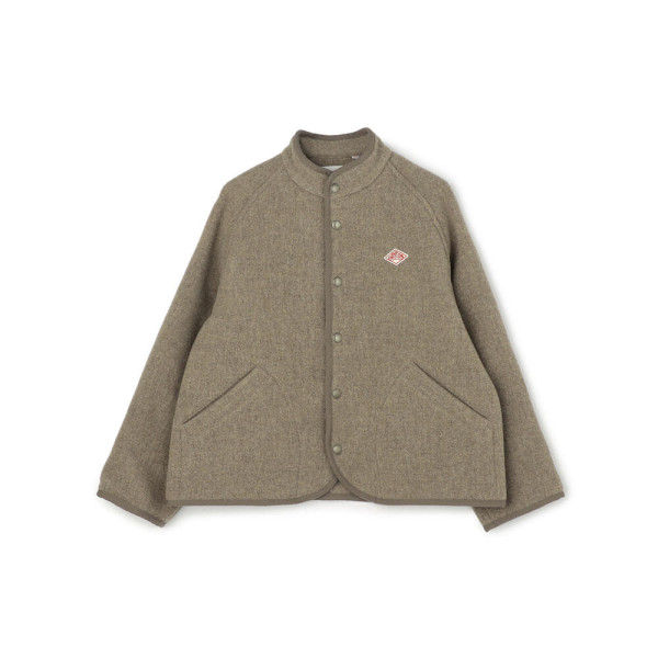 단톤 여성 울 라이트 파일 스탠드카라 자켓 4컬러 DT-A0714 WLP DNB252L101-0030