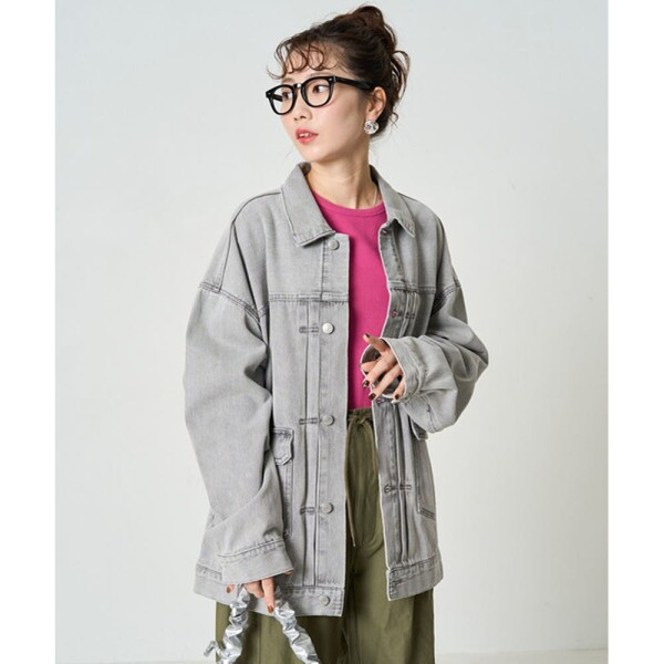 프릭스스토어 빅 실루엣 데님 자켓 5컬러 1353248900403 1359248900087