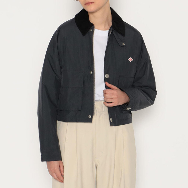 단톤 여성 나일론 타프타 숏 재킷 5컬러 DT-A0522 NTF DNB252L101-0002