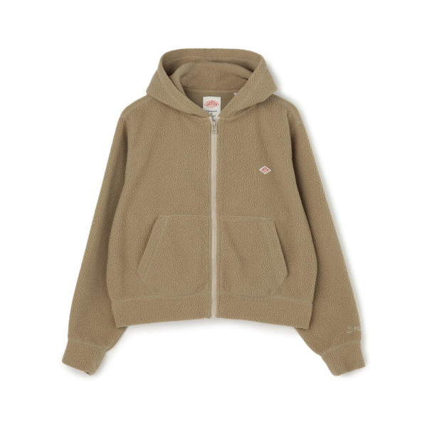 단톤 여성 폴라텍 써멀 프로 집업 후디 3컬러 DT-C0363 POL DNB252L103-0006