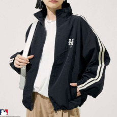 프릭스스토어 x MLB 나일론 블루종 3컬러 1153248901518