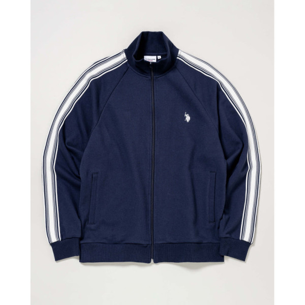 U.S. POLO ASSN. 유에스폴로에센 더블홀스맨 자수 트랙자켓 3컬러 PLM51303