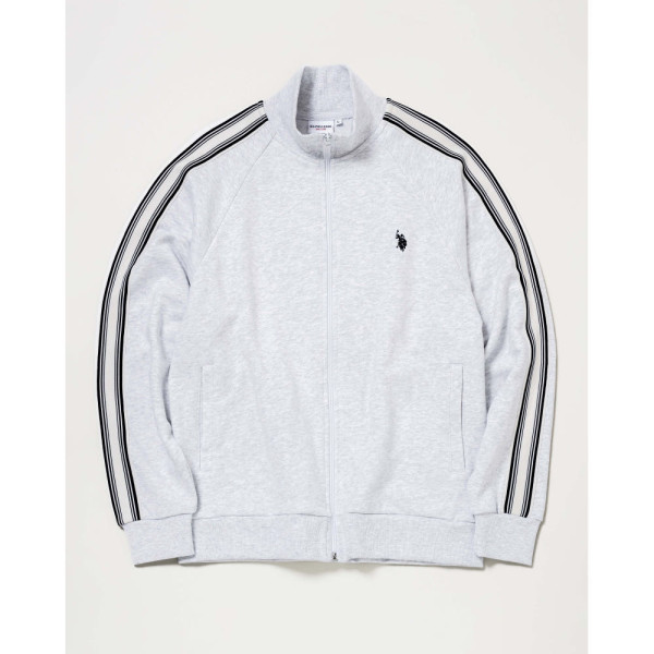 U.S. POLO ASSN. 유에스폴로에센 더블홀스맨 자수 트랙자켓 3컬러 PLM51303