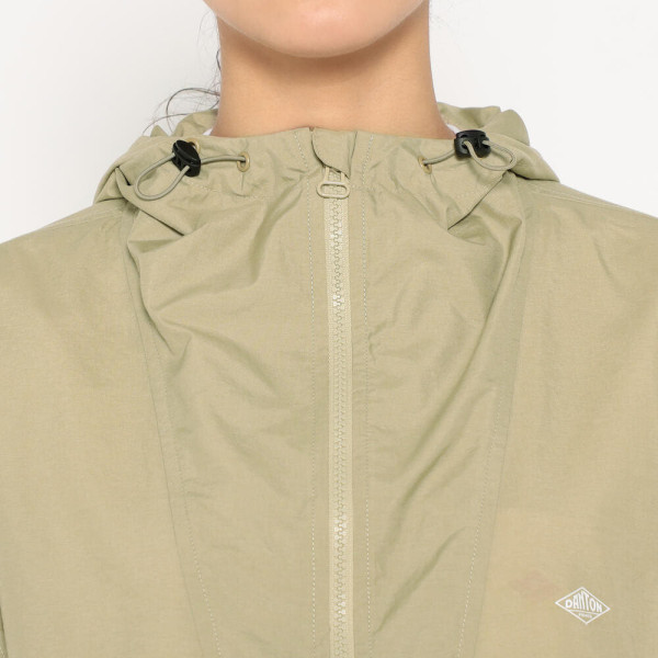 단톤 여성 스터너 나일론 후드 자켓 5컬러 DT-A0674 SNY DNB251L101-0015