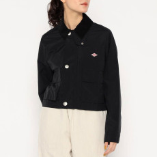 단톤 여성용 나일론 타프타 숏 크롭 자켓 5컬러 DT-A0645 NTF DNB251L101-0009