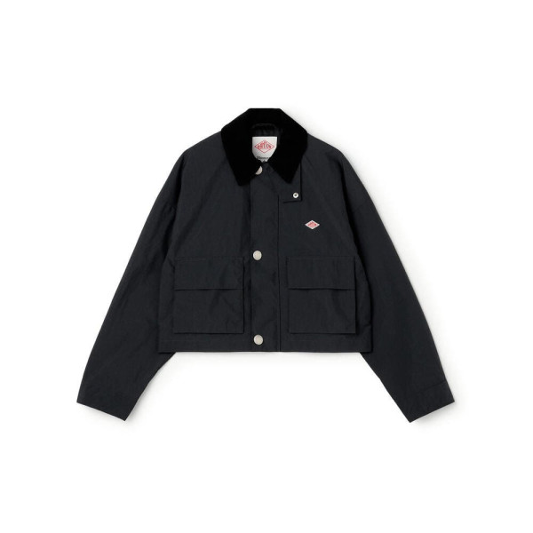단톤 여성용 나일론 타프타 숏 크롭 자켓 5컬러 DT-A0645 NTF DNB251L101-0009