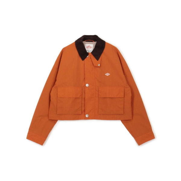 단톤 여성용 나일론 타프타 숏 크롭 자켓 5컬러 DT-A0645 NTF DNB251L101-0009