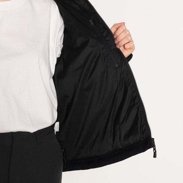 단톤 여성 울 라이크 폴리에스터 미들 다운 후드 자켓 2컬러 DT-A0186 PWL DNB252L101-0020