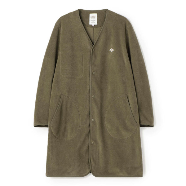 단톤 여성 플리스 카라리스 코트 4컬러 JD-8992 DNB252L103-0002