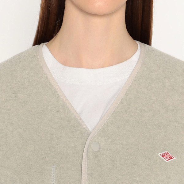 단톤 여성 플리스 카라리스 코트 4컬러 JD-8992 DNB252L103-0002