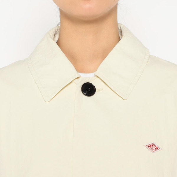 단톤 나일론 TUSSER 가오리핏 슬리브 코트 3컬러 DT-A0653 TNY DNB251L101-0014