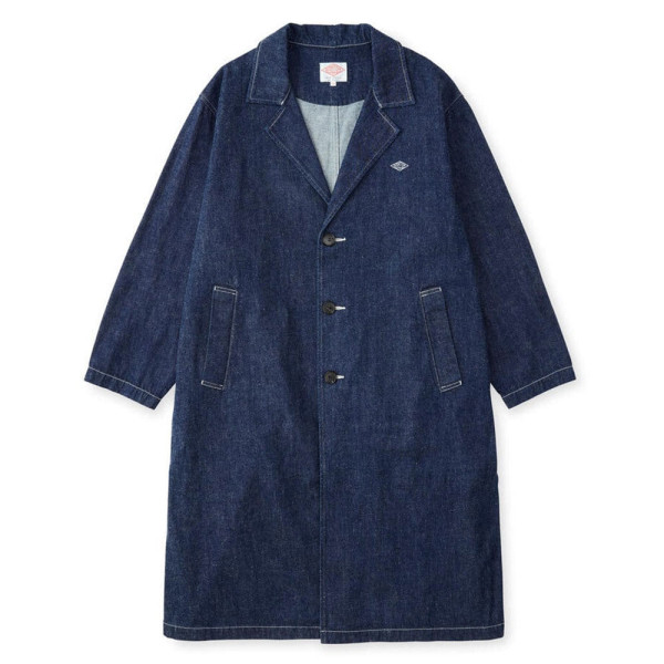 단톤 여성 데님 샵 코트 DT-A0664 KDM DNB251L101-0029