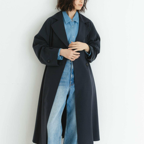 어반리서치도어 URBAN RESEARCH DOORS 드로스트 트렌치 코트 3컬러 URA4-27L004