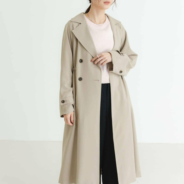 어반리서치도어 URBAN RESEARCH DOORS 드로스트 트렌치 코트 3컬러 URA4-27L004