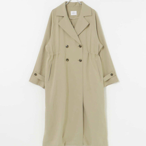 어반리서치도어 URBAN RESEARCH DOORS 드로스트 트렌치 코트 3컬러 URA4-27L004