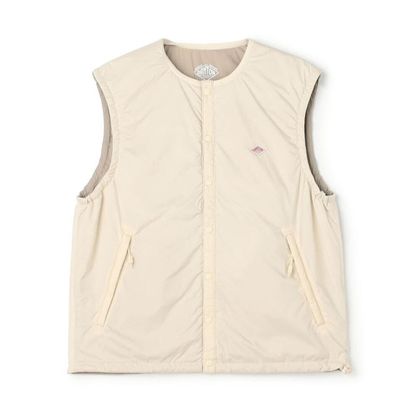 단톤 여성용 인슐레이션 논카라 카라리스 베스트 조끼 5컬러 DT-A0634 SNT DNB261L101-0002